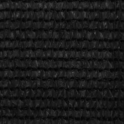 SUPERMARKET Tapis De Tente 250x550 Cm Noir -Tente de réception Soldes 63674142 3