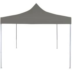 SUPERMARKET Tente De Réception Escamotable 3 X 3 M Anthracite 8 SUPERMARKET Tente De Réception Escamotable 3 X 3 M Anthracite -Tente de réception Soldes 63675466 2