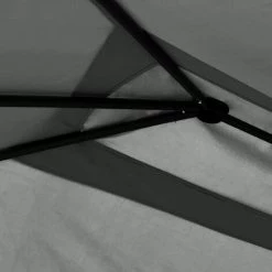 SUPERMARKET Belvédère à Revêtement De Poteaux 3x4x2,6 M Anthracite 160 G/m² -Tente de réception Soldes 63675577 3