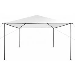 SUPERMARKET Tonnelle 4x4x3 M Blanc 180 G/m² 8 SUPERMARKET Tonnelle 4x4x3 M Blanc 180 G/m² -Tente de réception Soldes 63677557 2