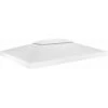 SUPERMARKET Toile De Toit De Belvédère 2 Niveaux 310 G/m² 4x3 M Blanc 1 SUPERMARKET Toile De Toit De Belvédère 2 Niveaux 310 G/m² 4x3 M Blanc -Tente de réception Soldes 63677956 1