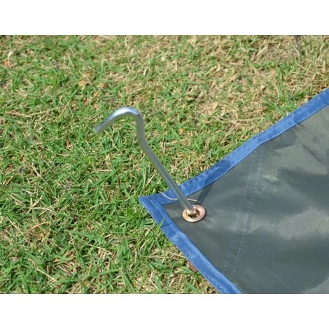 CATHERINE Sac De Rangement Pour Piquet De Sol Pour Accessoires De Tente De Camping 4 6 CATHERINE Sac De Rangement Pour Piquet De Sol Pour Accessoires De Tente De Camping 4 - Image 4