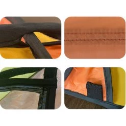 LIFCAUSAL Mini Abri De Tente De Plage Extérieur Instantané Multicolore Avec Pare-soleil De Plage Avec Sac De Transport 10 LIFCAUSAL Mini Abri De Tente De Plage Extérieur Instantané Multicolore Avec Pare-soleil De Plage Avec Sac De Transport -Tente de réception Soldes 63745786 4