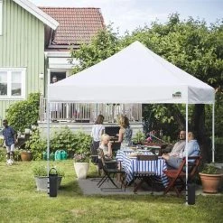 EAUDACè Lot De 4 Sacs De Sable Extra Larges De 50,8 Kg Pour Auvent De Tente Pop-up Ez - Noir (sans Sable) - Noir Foncé 11 EAUDACè Lot De 4 Sacs De Sable Extra Larges De 50,8 Kg Pour Auvent De Tente Pop-up Ez - Noir (sans Sable) - Noir Foncé -Tente de réception Soldes 64026243 5