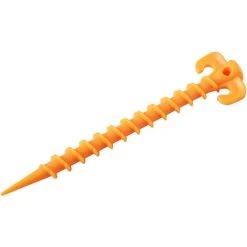 Thsinde Piquets De Tente à Vis En Plastique 20 Pièces Piquets De Tente En Spirale Durables Pour Fixer Les Bâches De Pluie De Tente De Camping-20cm 9 Thsinde Piquets De Tente à Vis En Plastique 20 Pièces Piquets De Tente En Spirale Durables Pour Fixer Les Bâches De Pluie De Tente De Camping-20cm -Tente de réception Soldes 64085283 3