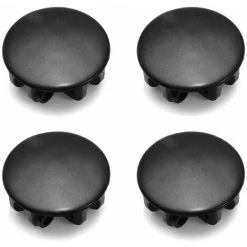 FR-LIFE BR-Vie 4 Voies Support Central De Toit Pièces De Rechange Connecteur D'auvent Pour Accessoires De Tente De Gazebo 1 Pcs Noir -Tente de réception Soldes 64087685 4