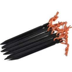 PREMIER Piquets Tente, 18cm Sardines Piquet De Tente Camping, Piquet De Fixation Pour Bache, Camping, Randonnée, Voyage -10pcs 9 PREMIER Piquets Tente, 18cm Sardines Piquet De Tente Camping, Piquet De Fixation Pour Bache, Camping, Randonnée, Voyage -10pcs -Tente de réception Soldes 64116669 3
