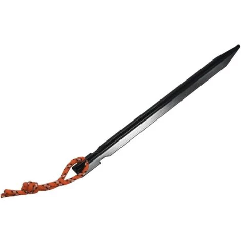 PREMIER Piquets Tente, 18cm Sardines Piquet De Tente Camping, Piquet De Fixation Pour Bache, Camping, Randonnée, Voyage -10pcs 6 PREMIER Piquets Tente, 18cm Sardines Piquet De Tente Camping, Piquet De Fixation Pour Bache, Camping, Randonnée, Voyage -10pcs – Image 4