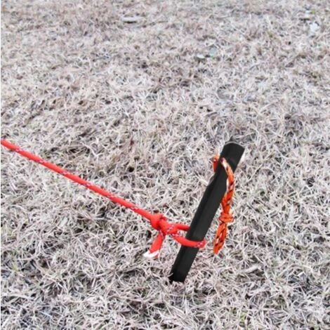 PREMIER Piquets Tente, 18cm Sardines Piquet De Tente Camping, Piquet De Fixation Pour Bache, Camping, Randonnée, Voyage -10pcs 7 PREMIER Piquets Tente, 18cm Sardines Piquet De Tente Camping, Piquet De Fixation Pour Bache, Camping, Randonnée, Voyage -10pcs – Image 5