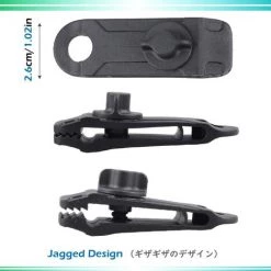 ARC-EN-CIéL Clips De Bâche 12 Pièces Pince De Sol Clips De Tente En Plastique En Forme De Crocodile Pour Camping Auvent Activités De Plein Air (Marron, 8.5x2.6x2.8cm) Arcenciél 9 ARC-EN-CIéL Clips De Bâche 12 Pièces Pince De Sol Clips De Tente En Plastique En Forme De Crocodile Pour Camping Auvent Activités De Plein Air (Marron, 8.5x2.6x2.8cm) Arcenciél -Tente de réception Soldes 64128243 3