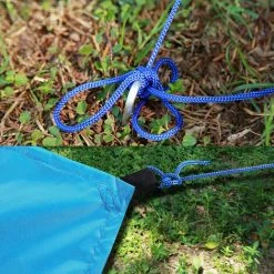 CARILLONSàVENT Camping Tente Tarp 3 * 3M Etanche à Coupe-vent De La Pluie Tente De Pluie Plueule Tarp Portable Tarpaulin Shelter Sunshade Canopy, Pour La Pêche En Plein Air Randonnée En Camping (Couleur: Bleu) Carivent 9 CARILLONSàVENT Camping Tente Tarp 3 * 3M Etanche à Coupe-vent De La Pluie Tente De Pluie Plueule Tarp Portable Tarpaulin Shelter Sunshade Canopy, Pour La Pêche En Plein Air Randonnée En Camping (Couleur: Bleu) Carivent -Tente de réception Soldes 64139605 3