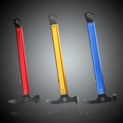 HAZEL Kits D'extracteur De Maillet Clous De Poteaux De Tente Extracteur Multifonction Pour La Randonnée De Camping En Plein Air 11 HAZEL Kits D'extracteur De Maillet Clous De Poteaux De Tente Extracteur Multifonction Pour La Randonnée De Camping En Plein Air -Tente de réception Soldes 64196652 5