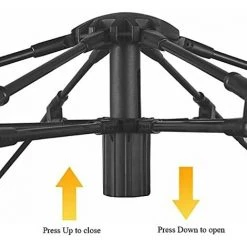 HAZEL Lumière De Tente D'extérieur Tente à Lancer En Vert Et Blanc Avec Sac De Transport - Parfait Pour Le Camping, Les Festivals Et Les Vacances 11 HAZEL Lumière De Tente D'extérieur Tente à Lancer En Vert Et Blanc Avec Sac De Transport - Parfait Pour Le Camping, Les Festivals Et Les Vacances -Tente de réception Soldes 64196730 5