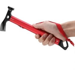 HAZEL Kits D'extracteur De Maillet Clous De Poteaux De Tente Extracteur Multifonction Pour La Randonnée De Camping En Plein Air -Tente de réception Soldes 64196769 3