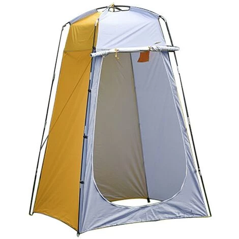 BF Jaune Extérieur Portable Intimité Douche Toilette Tente Pliable Camping Tente Anti UV Extérieur Dressing Tente Plage Camping 3 BF Jaune Extérieur Portable Intimité Douche Toilette Tente Pliable Camping Tente Anti UV Extérieur Dressing Tente Plage Camping