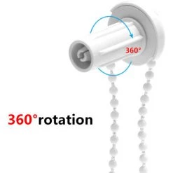 MERKMAK Lot De 2 Support De Store Enrouleur Fenetre 17 Mm Pieces De Rechange Kit De Fixations Pour Store Enrouleur Double Pour Store Enrouleur Occultant, Store Enrouleur Lateral, Store Enrouleur Double -Tente de réception Soldes 64530296 4