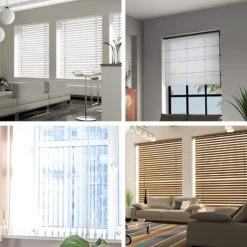 MERKMAK Lot De 2 Support De Store Enrouleur Fenetre 17 Mm Pieces De Rechange Kit De Fixations Pour Store Enrouleur Double Pour Store Enrouleur Occultant, Store Enrouleur Lateral, Store Enrouleur Double -Tente de réception Soldes 64530296 5