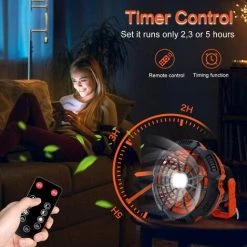 SINCèREETALI Ventilateur De Camping Avec Lanterne LED 3 En 1 Portable Pour Tente, Ventilateur De Camping Rechargeable, Batterie Externe, Télécommande Avec Anneau De Suspension Pour Intérieur/extérieur, Camping, Randonnée, Maison, Bureau, Voiture, Pannes D'urgence 10 SINCèREETALI Ventilateur De Camping Avec Lanterne LED 3 En 1 Portable Pour Tente, Ventilateur De Camping Rechargeable, Batterie Externe, Télécommande Avec Anneau De Suspension Pour Intérieur/extérieur, Camping, Randonnée, Maison, Bureau, Voiture, Pannes D'urgence -Tente de réception Soldes 64706030 4