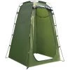 SUPERSELLER Tente De Camping Pour Douche 6 Pieds Intimité Vestiaire Pour Camping Vélo Toilette Douche Plage -Tente de réception Soldes 64736477 1