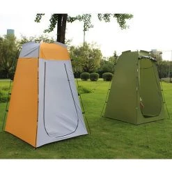 SUPERSELLER Tente De Camping Pour Douche 6 Pieds Intimité Vestiaire Pour Camping Vélo Toilette Douche Plage -Tente de réception Soldes 64736477 5