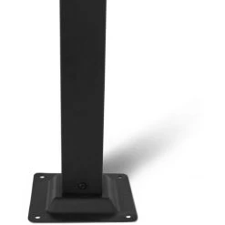 IDMARKET Pergola Toit Rétractable 4 Pieds 3x4 M Tonnelle écrue - Beige -Tente de réception Soldes 6473979 5