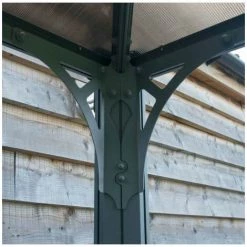 CANOPIA Tonnelle MARTINIQUE 4300 - Gris Anthracite 10 CANOPIA Tonnelle MARTINIQUE 4300 - Gris Anthracite -Tente de réception Soldes 6475254 4