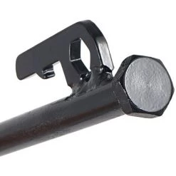 PERLE RARE 4x Piquets De Tente En Acier - Piquets Longs Et Robustes Pour Le Camping Et L'extérieur - Idéal Pour Les Sols Normaux Et Durs - 30 Cm -Tente de réception Soldes 64904056 4