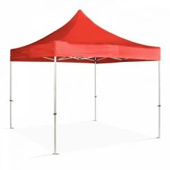 MOB EVENT PRO Tente Pliante En Alu 3x3m -Tente de réception Soldes 65206643 5
