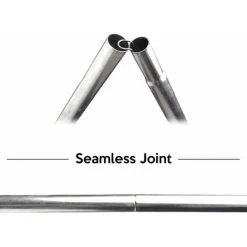 LIFCAUSAL Tente Extérieure Auvent Bâche Poteaux Tente Auvent Support Tiges Fer Auvent Auvent Cadre -Tente de réception Soldes 65275190 3