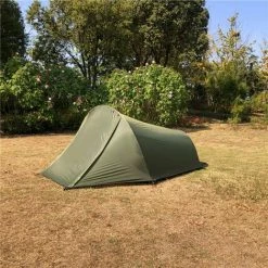 LIFCAUSAL Tente De Camping Tente Extérieure Pour 2 Personnes Pour Le Camping, Le Vélo, La Randonnée, La Plage De Muntaineering -Tente de réception Soldes 65275415 3