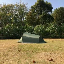LIFCAUSAL Tente De Camping Tente Extérieure Pour 2 Personnes Pour Le Camping, Le Vélo, La Randonnée, La Plage De Muntaineering -Tente de réception Soldes 65275415 5