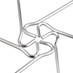 AOUGO Lot De 14 Piquets De Tente, Crochets De Tente En Métal Robustes, Piquets De Camping, Piquets De Sol, Piquets De Tente, Piquets De Bâche, Longs Piquets De Tente Légers, Grands Piquets De Chapiteau Pour Sol Dur, Camping, Plage, Filet De Voyage. 11 AOUGO Lot De 14 Piquets De Tente, Crochets De Tente En Métal Robustes, Piquets De Camping, Piquets De Sol, Piquets De Tente, Piquets De Bâche, Longs Piquets De Tente Légers, Grands Piquets De Chapiteau Pour Sol Dur, Camping, Plage, Filet De Voyage. -Tente de réception Soldes 65392918 5