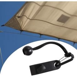 OSQI Clip De Bâche De Tente, 30 Pièces Pince De Bâche, Clips De Tente, Clips De Bâche Robustes, Auvents De Bâche, Clips De Tente à Bouche De Crocodile Pour Tentes, Bâches, Auvents, Caravanes (30 Pièces) 10 OSQI Clip De Bâche De Tente, 30 Pièces Pince De Bâche, Clips De Tente, Clips De Bâche Robustes, Auvents De Bâche, Clips De Tente à Bouche De Crocodile Pour Tentes, Bâches, Auvents, Caravanes (30 Pièces) -Tente de réception Soldes 65501790 4