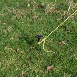 OSQI Piquets De Camping Antirouille, Piquets à Vis De Camping, Piquets De Sol Dur Et D'auvent, Pour Tente De Bivouac, Pour Jardin, Camping, Voyage, Extérieur -Tente de réception Soldes 65502124 5