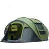 YIDOMDE Pop Up Tente Tentes Instantanées Pour Camping 4 Personnes Secondes Pop Up Ouverture Rapide Camping Randonnée Tente Aavec Sac De Transport Facile à Installer, Vert 2 YIDOMDE Pop Up Tente Tentes Instantanées Pour Camping 4 Personnes Secondes Pop Up Ouverture Rapide Camping Randonnée Tente Aavec Sac De Transport Facile à Installer, Vert -Tente de réception Soldes 65745067 1