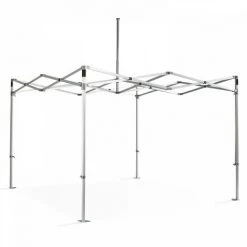 MOB EVENT PRO TENTE PLIANTE M2 3X3M ALU 50MM 480G/M² -Tente de réception Soldes 65849074 3