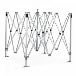 MOB EVENT PRO TENTE PLIANTE M2 3X3M ALU 50MM 480G/M² -Tente de réception Soldes 65849074 4