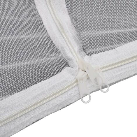 LIFCAUSAL Tente De Camping, Tente De Randonnée 200x180x150 Cm Tente Sac à Dos Anti Moustique, Très Légère, Bonne Respirabilité, Idéale Pour Camping, Outdoor, Randonnée, Alpinisme, Fibre De Verre(Blanc) 7 LIFCAUSAL Tente De Camping, Tente De Randonnée 200x180x150 Cm Tente Sac à Dos Anti Moustique, Très Légère, Bonne Respirabilité, Idéale Pour Camping, Outdoor, Randonnée, Alpinisme, Fibre De Verre(Blanc) - Image 5