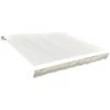 LIFCAUSAL Tissu D'auvent Toile Crème 4 X 3 M (cadre Non Inclus) -Tente de réception Soldes 65898986 1