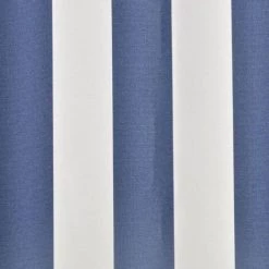 LIFCAUSAL Toit D'auvent Toile Bleu Et Blanc 4x3 M (Cadre Non Inclus) -Tente de réception Soldes 65899012 3