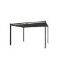CONCEPT-USINE Tonnelle Autoportante 3x4m Avec Toile En Polyester Gris TUSA - Gris