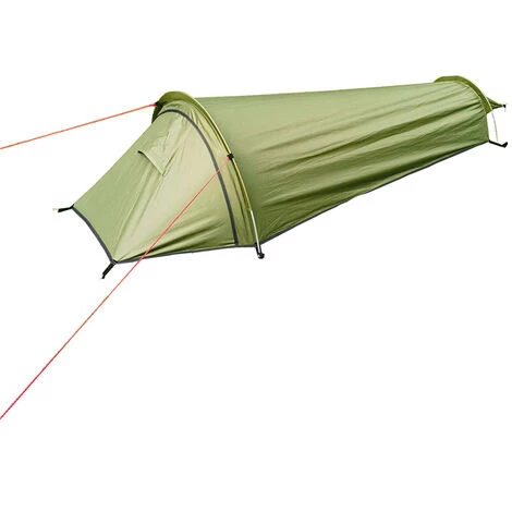 TANCYCO Tente De Camping Extérieure Ultra-légère Tente De Camping Pour Personne Seule Tente De Sac De Couchage Portable 3 TANCYCO Tente De Camping Extérieure Ultra-légère Tente De Camping Pour Personne Seule Tente De Sac De Couchage Portable