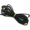 MèREÉTERNEL Chaîne De Perles Aveugles,chaîne Aveugle Verticale,Stores Verticaux Accessoires Perles Chaîne Pour Les Raccords De Réparation De Pièces De Rechange Pour Stores Enrouleurs (Noir) Ternel -Tente de réception Soldes 66085316 1