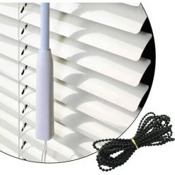 MèREÉTERNEL Chaîne De Perles Aveugles,chaîne Aveugle Verticale,Stores Verticaux Accessoires Perles Chaîne Pour Les Raccords De Réparation De Pièces De Rechange Pour Stores Enrouleurs (Noir) Ternel 11 MèREÉTERNEL Chaîne De Perles Aveugles,chaîne Aveugle Verticale,Stores Verticaux Accessoires Perles Chaîne Pour Les Raccords De Réparation De Pièces De Rechange Pour Stores Enrouleurs (Noir) Ternel -Tente de réception Soldes 66085316 5