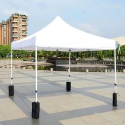 MèREÉTERNEL 4 Pcs Tente Sacs De Sable De Lestage De Fixation Pour Tonnelle Parasol Pavillon Sable Jardin Ternel -Tente de réception Soldes 66085333 3