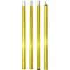 TANCYCO Poteaux De Bâche Pliables Poteaux De Tente De Camping Réglables Pour Auvents De Bâche Auvent Abri Anti-pluie (Or) -Tente de réception Soldes 66307436 1