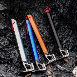 TANCYCO Marteau De Piquet De Tente Marteau De Piquet De Tente Marteau D'extérieur Pour Camping, Randonnée, Randonnée, Jardinage (Orange) -Tente de réception Soldes 66307480 2
