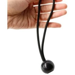 Tendeur élastique En Caoutchouc Avec Crochet En Boule Longueur 20,7 Cm Adélala Lot De 25 -Tente de réception Soldes 66384894 5