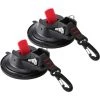 Lot De 2 Ventouses D'ancrage Solides Pour Voiture Avec Crochet De Fixation Pour Auvent Latéral De Voiture, Bateau, Camping, Bâche, Tentes, Bagages, Bâches -Adélala 2 Lot De 2 Ventouses D'ancrage Solides Pour Voiture Avec Crochet De Fixation Pour Auvent Latéral De Voiture, Bateau, Camping, Bâche, Tentes, Bagages, Bâches -Adélala -Tente de réception Soldes 66385035 1