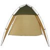 TANCYCO Auvent D'extérieur Léger Pour Tente De Camping Avec Sac De Transport Pour Camping, Pique-nique, Pêche, Barbecue, Fête Dans Le Jardin (beige) -Tente de réception Soldes 66391360 1